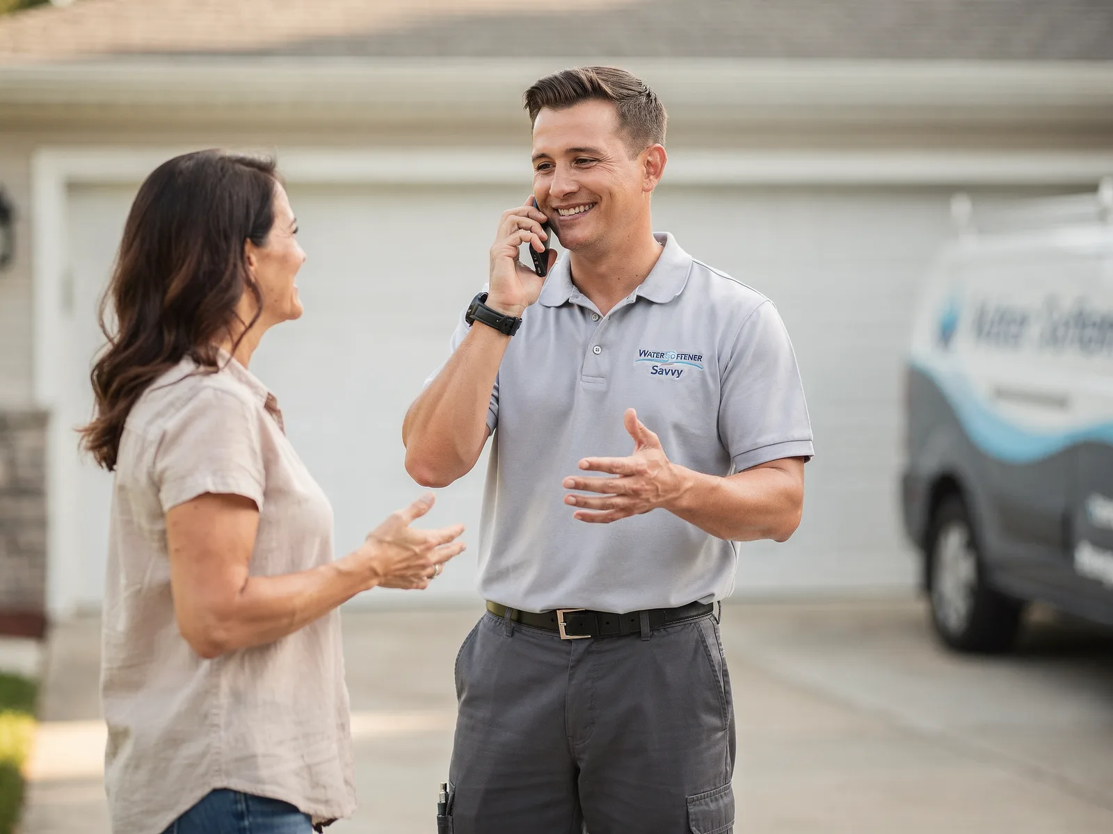 Water Softener Installation French Village, MO FAQs